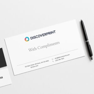 compliment slips
