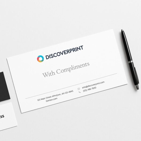 compliment slips