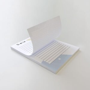 Personalised Notepads printing uk