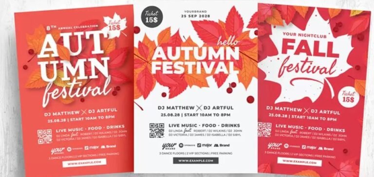 What are A5 Flyers and Why Businesses Should Use Them - DiscoverPrint.co.uk
