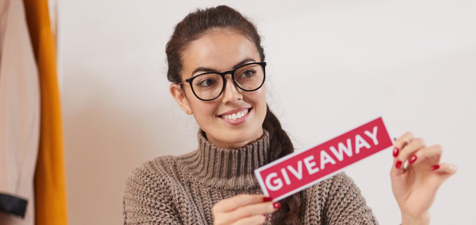 Giveaways for Small Business