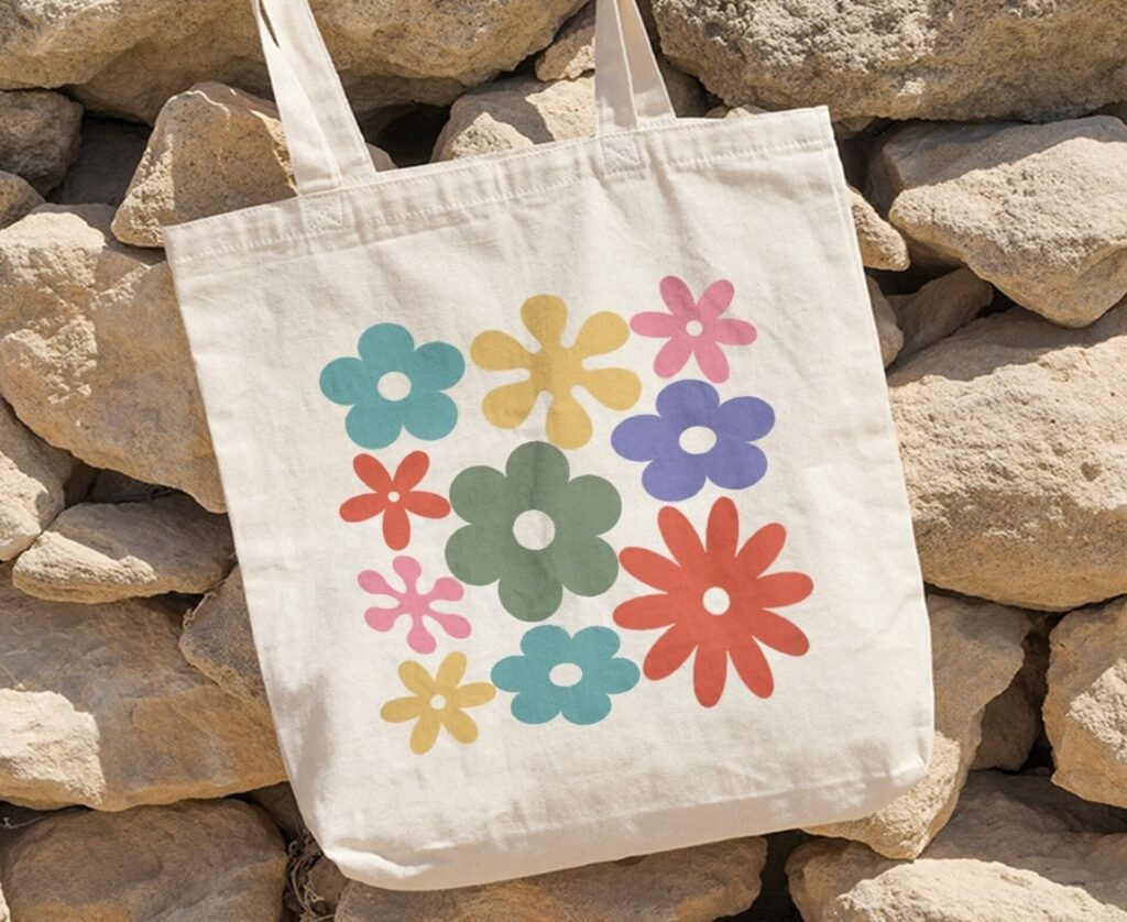 personalised tote bags