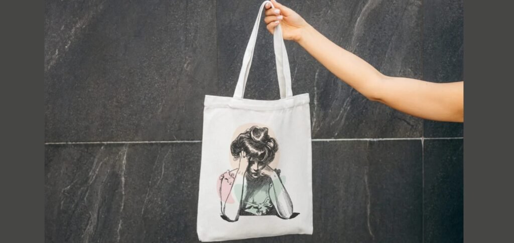 personalised tote bags