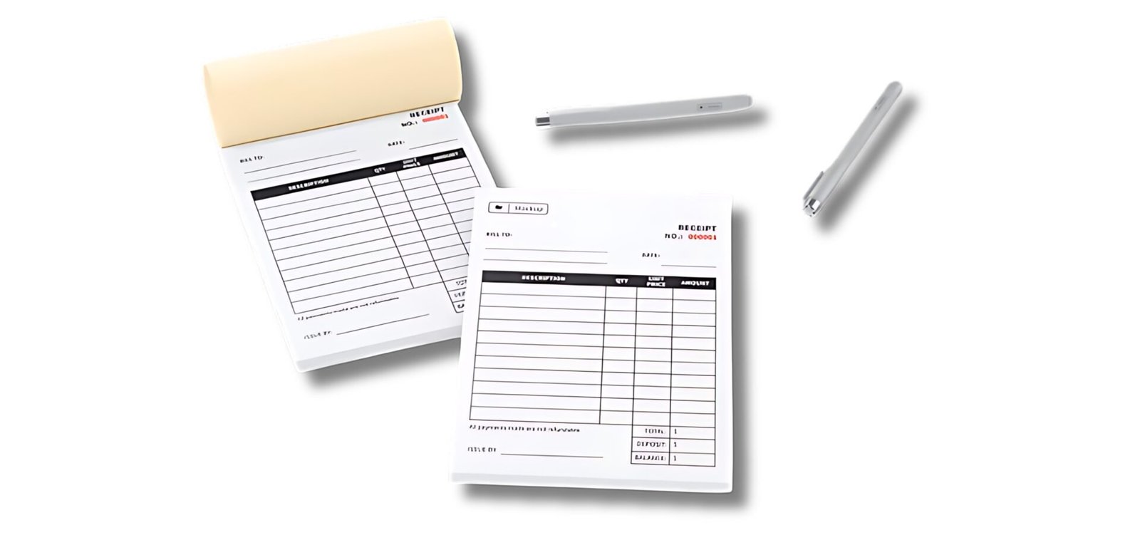 5 Creative Ways to Use Receipt Books Beyond Traditional Transactions ...