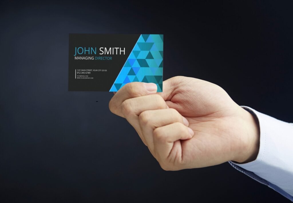 business cards online 