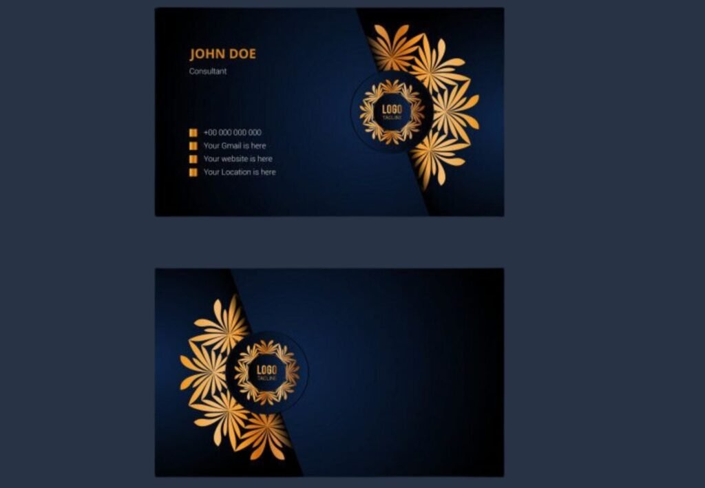 business card printing near me