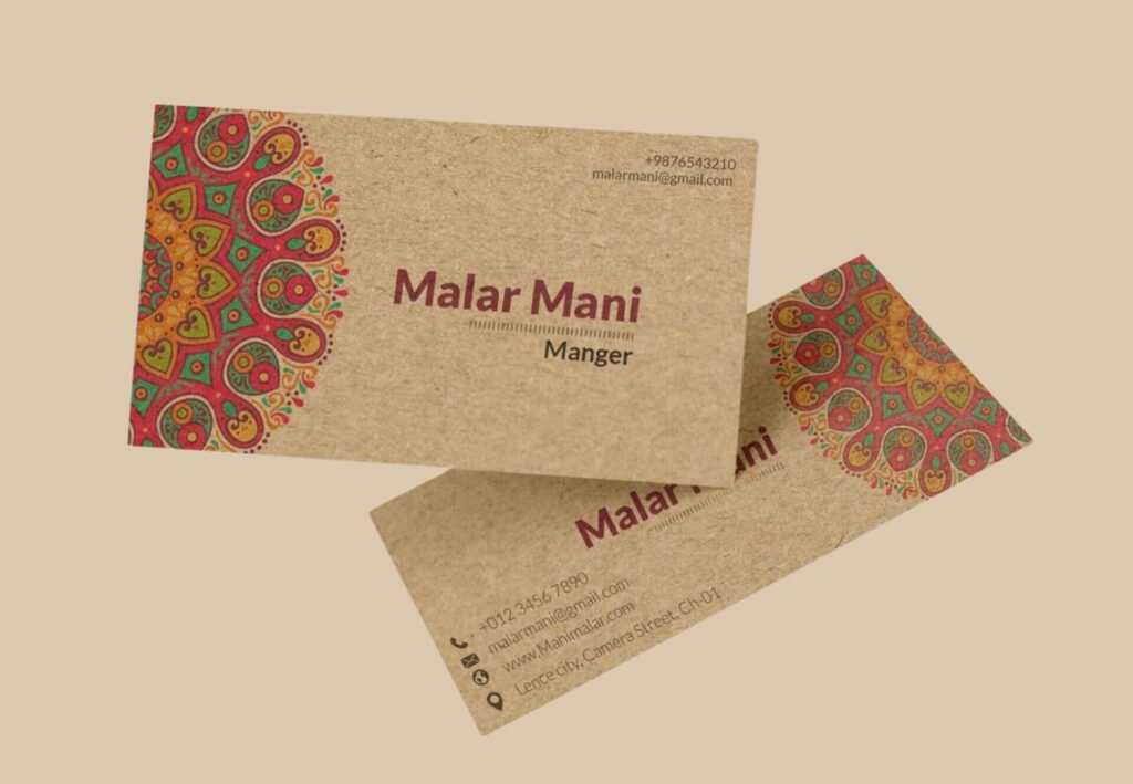 business card printing near me