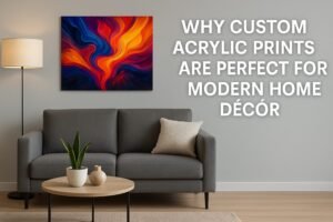 acrylic photo prints​