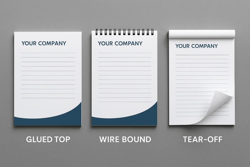 Personalised Notepads