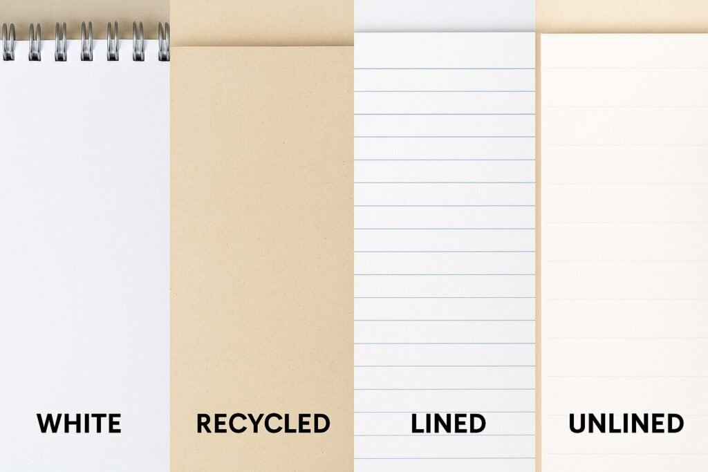 Personalised Notepads