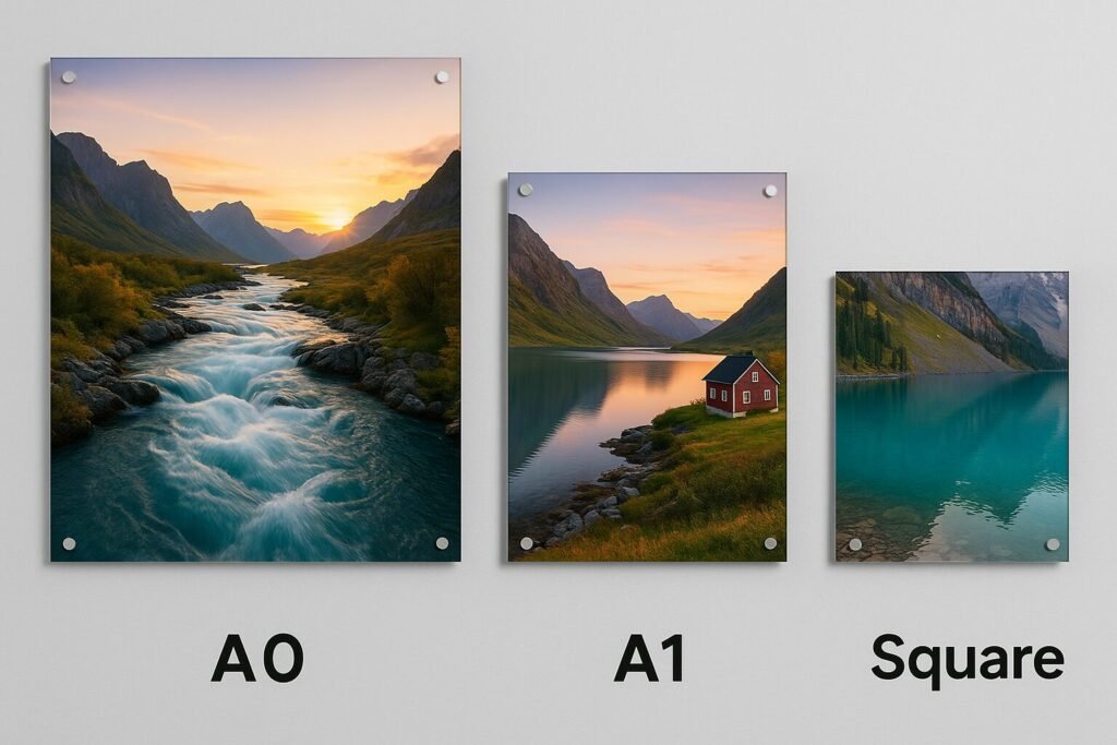 acrylic prints uk