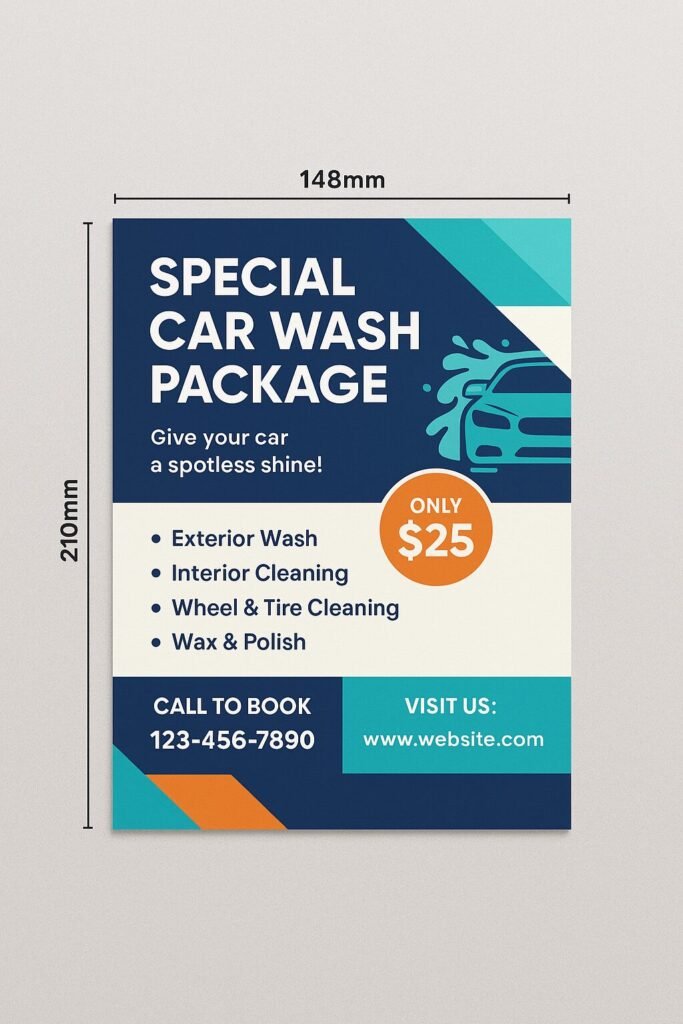 a5 flyers printing
