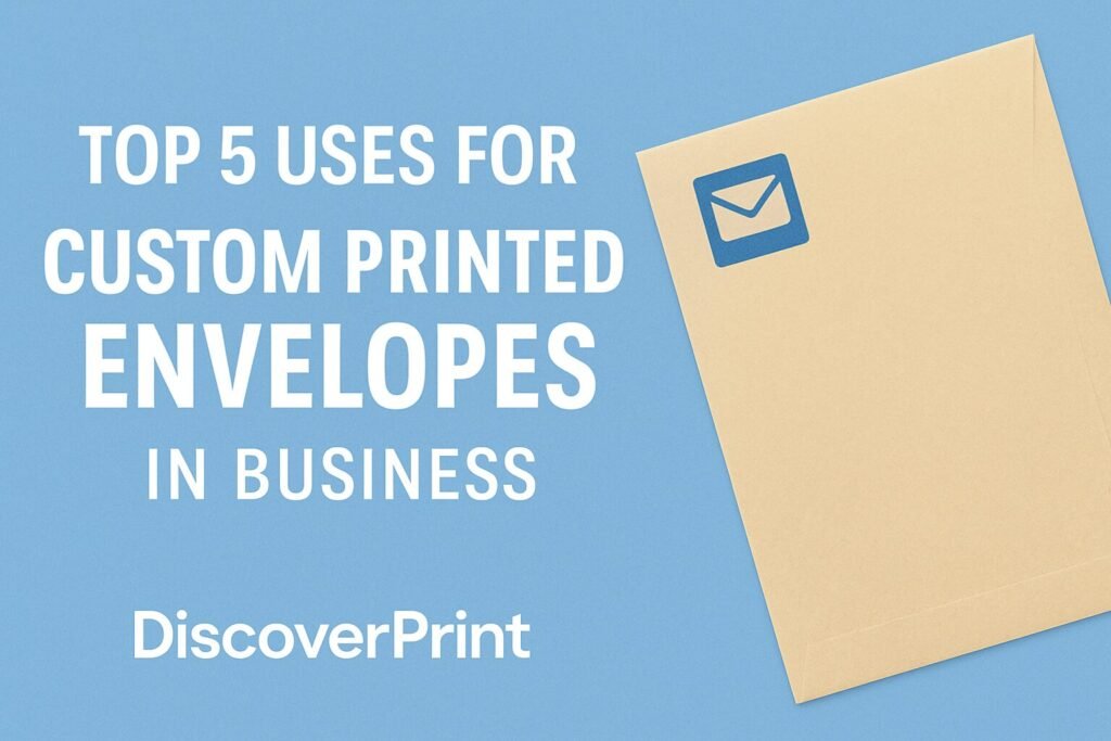 envelope printing uk