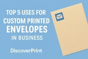 envelope printing uk