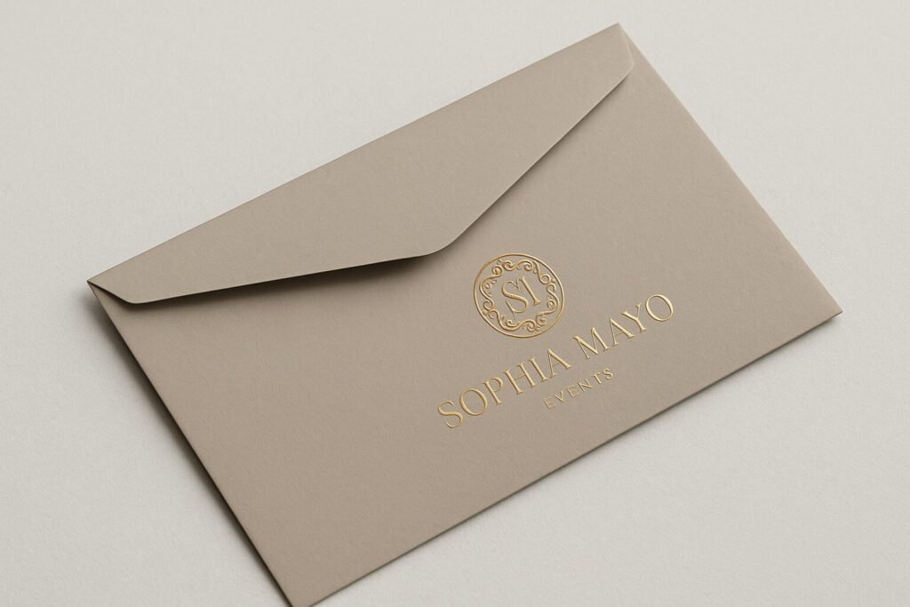 envelope printing uk