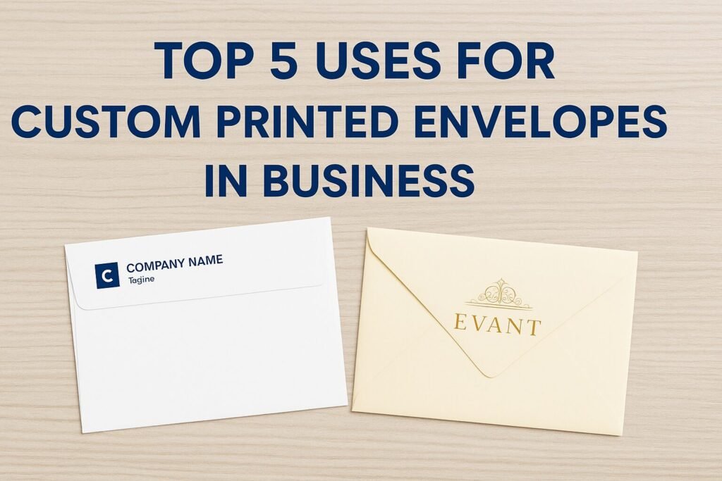 envelope printing uk