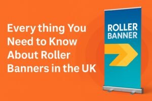roller banner printing uk