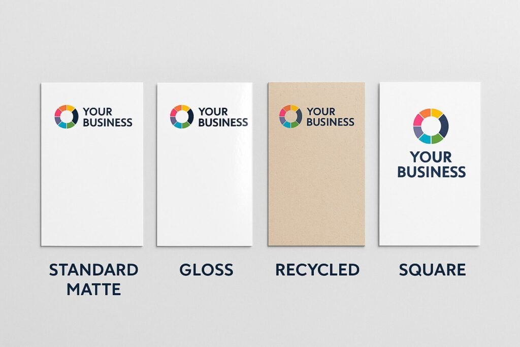 business card printing near me