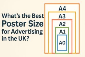 poster printing uk