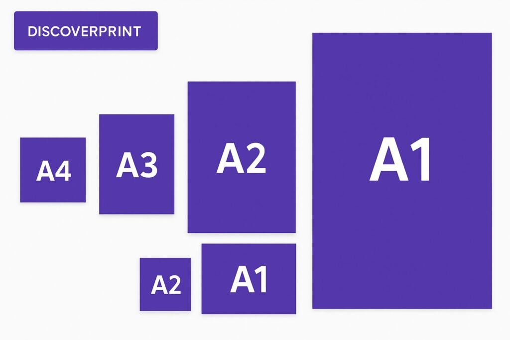 poster printing uk