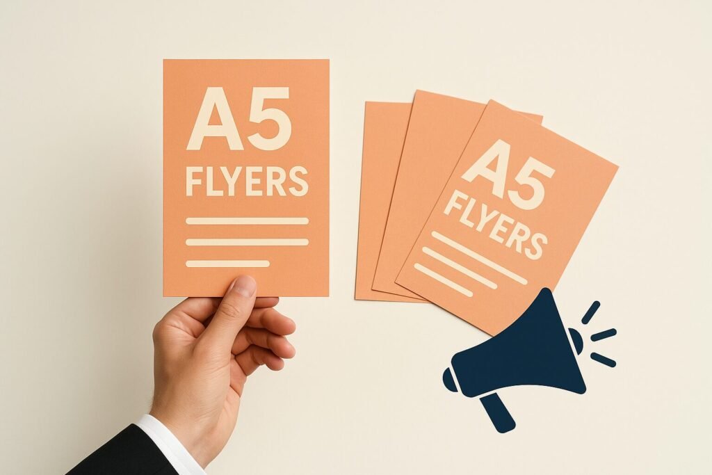 a5 flyers printing