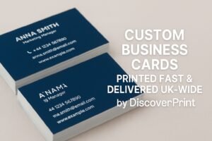 cheap business card printing uk
