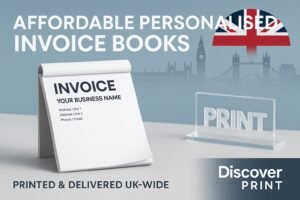 Affordable invoice book printing