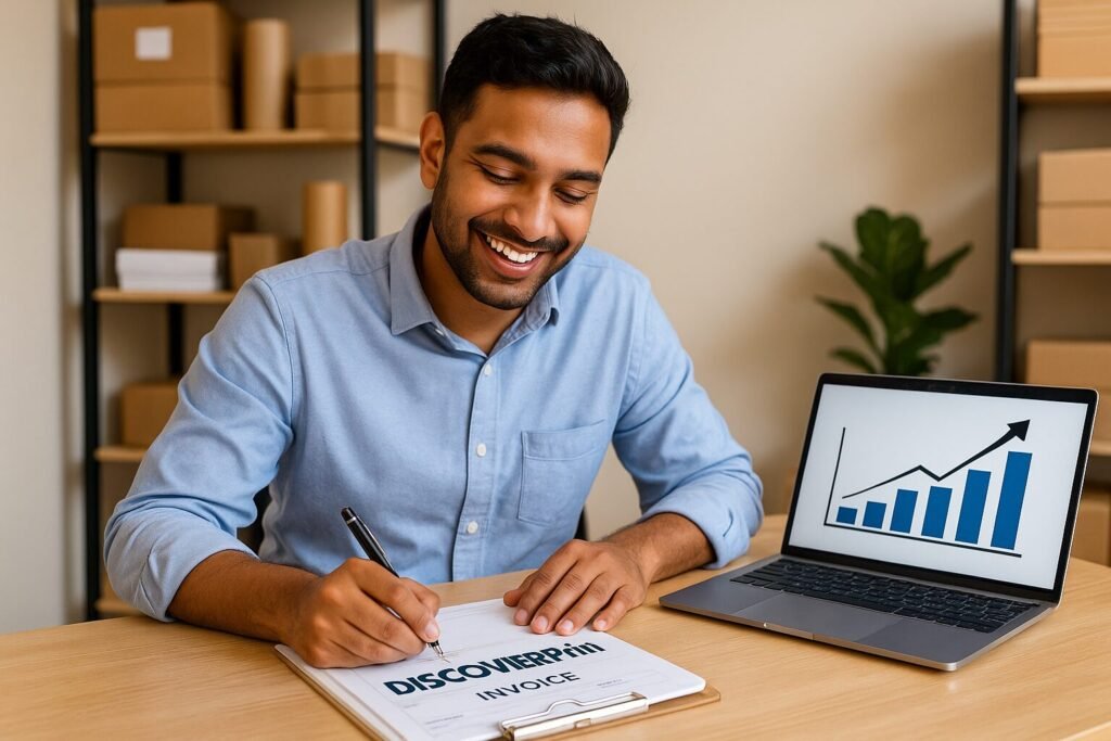 Affordable invoice book printing
