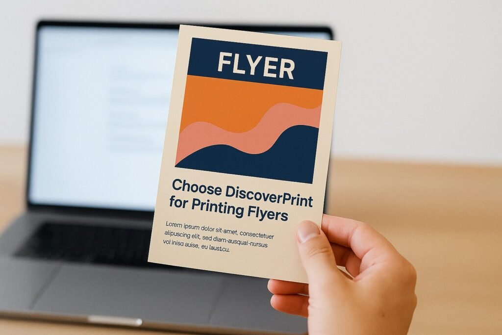 Best Online Flyer Printing UK