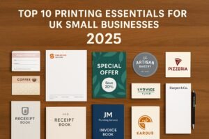 printing services for small business