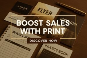 business printing services UK